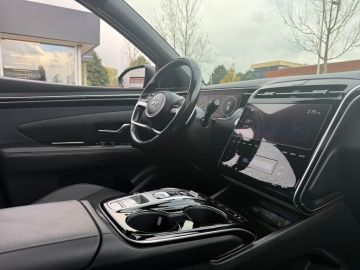 Hyundai Tucson Hybrid